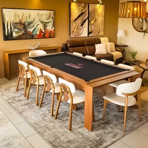 Mesa de Sinuca & Jantar Seattle