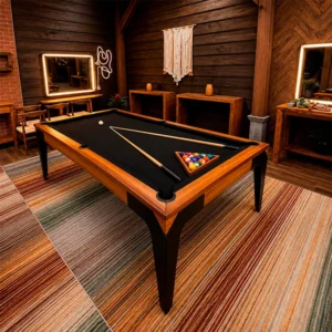 Mesa de Sinuca e Jantar Vermont